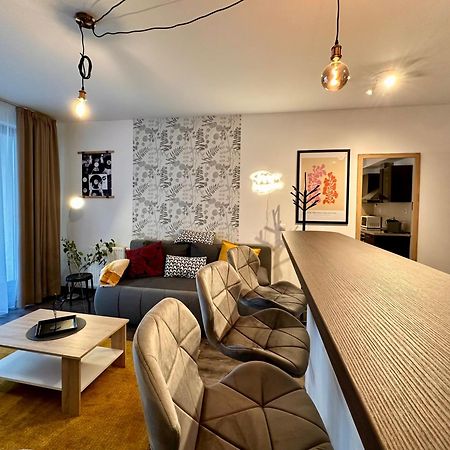 Vinyl Gozsdu Apartments Budapest Exterior foto
