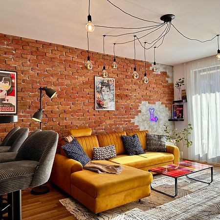 Vinyl Gozsdu Apartments Budapest Exterior foto