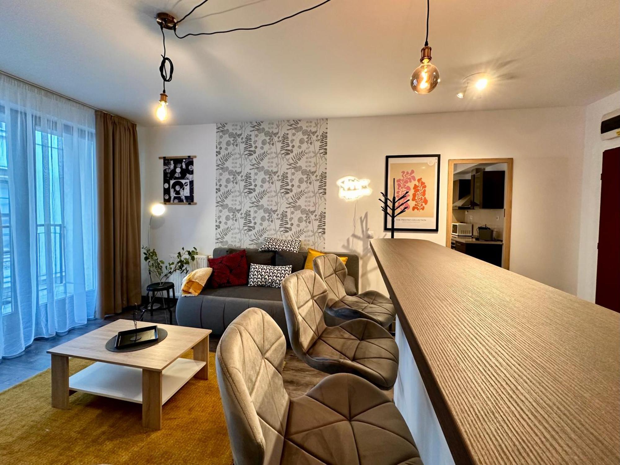 Vinyl Gozsdu Apartments Budapest Exterior foto