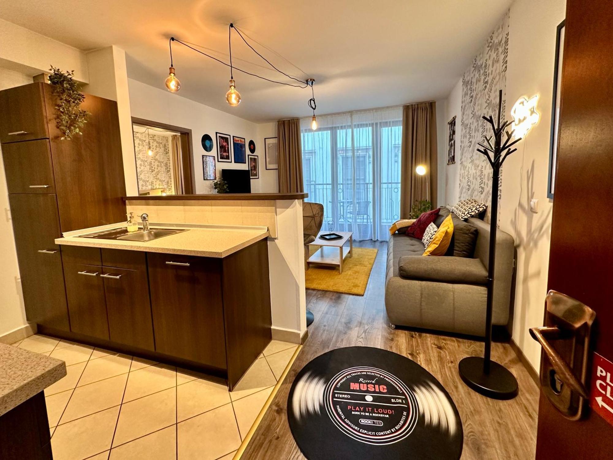 Vinyl Gozsdu Apartments Budapest Exterior foto