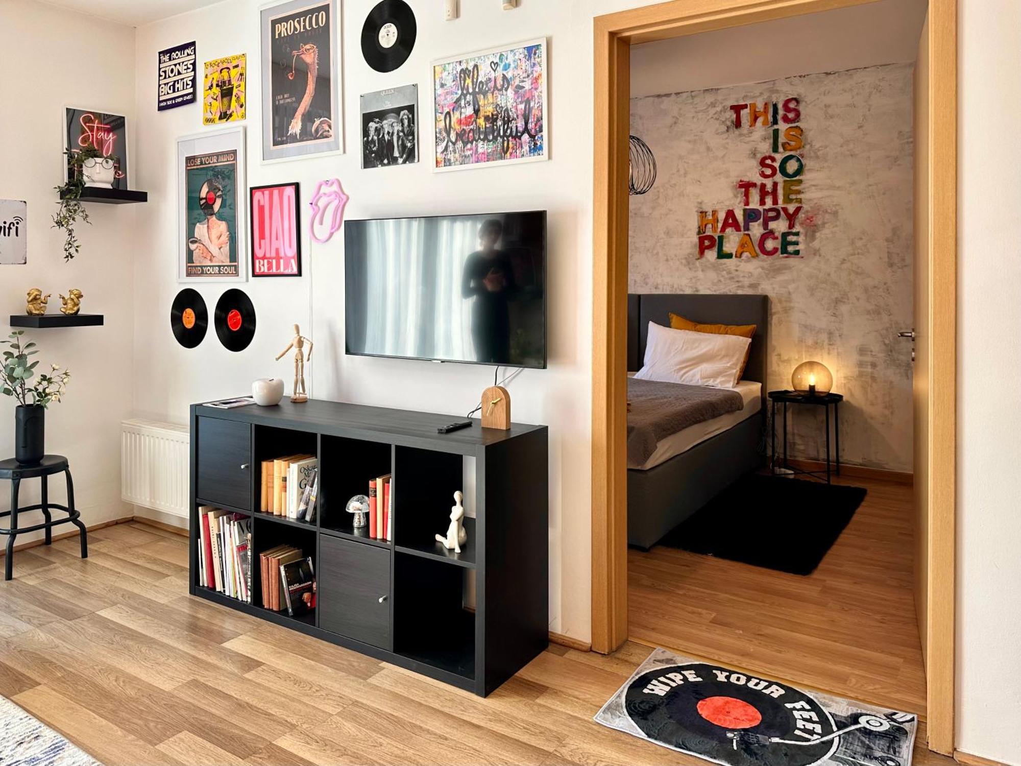 Vinyl Gozsdu Apartments Budapest Exterior foto