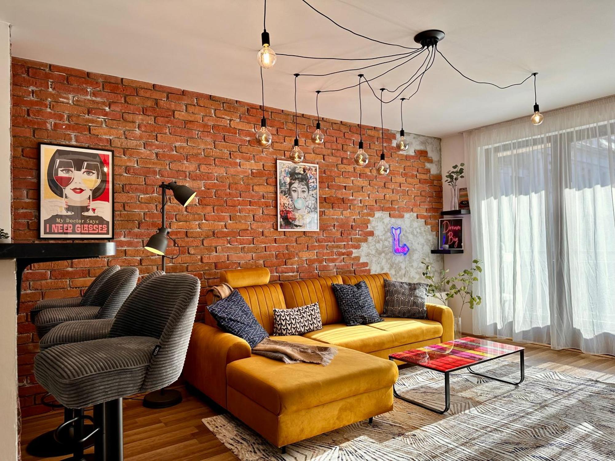 Vinyl Gozsdu Apartments Budapest Exterior foto