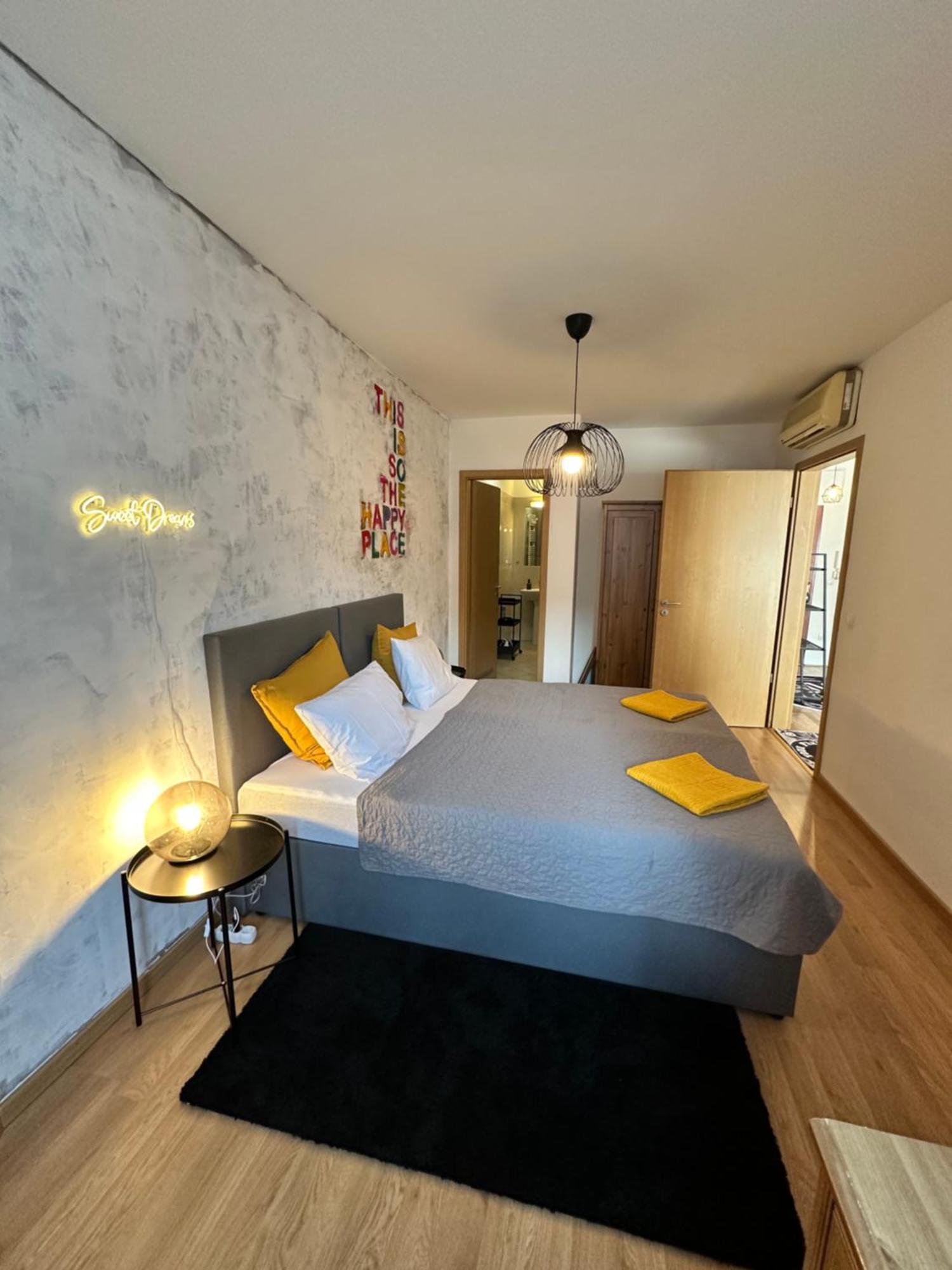 Vinyl Gozsdu Apartments Budapest Exterior foto