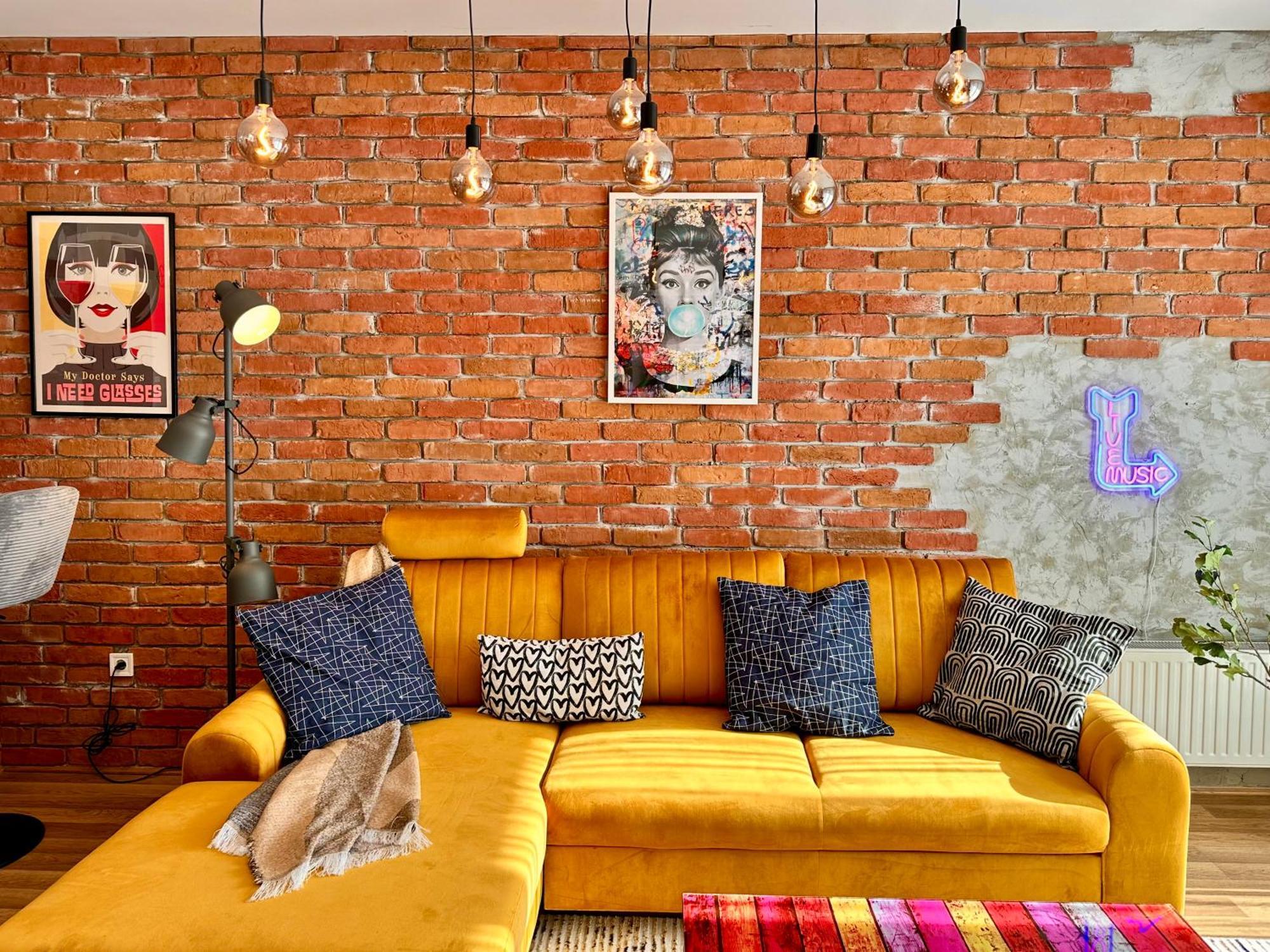 Vinyl Gozsdu Apartments Budapest Exterior foto