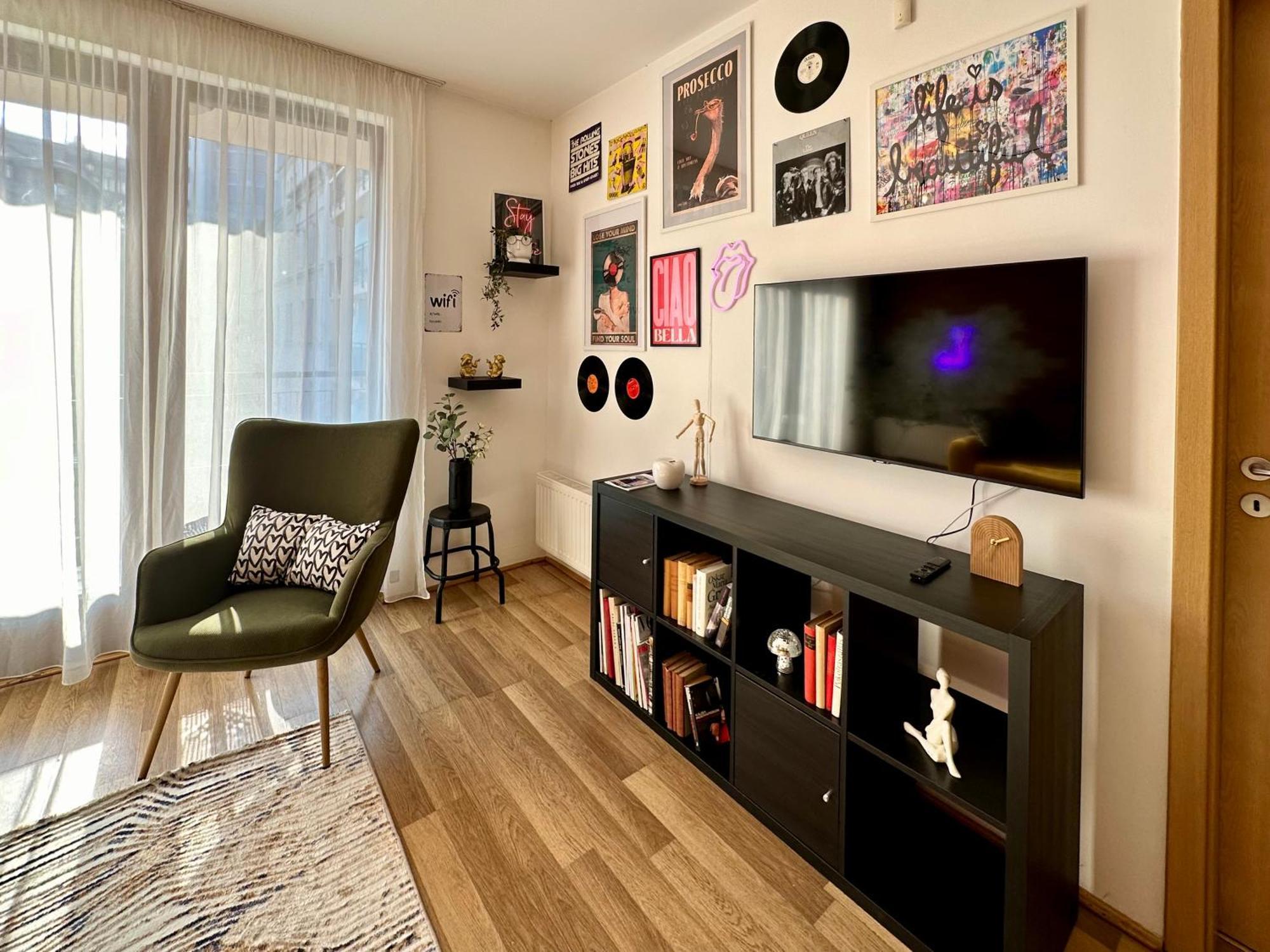 Vinyl Gozsdu Apartments Budapest Exterior foto
