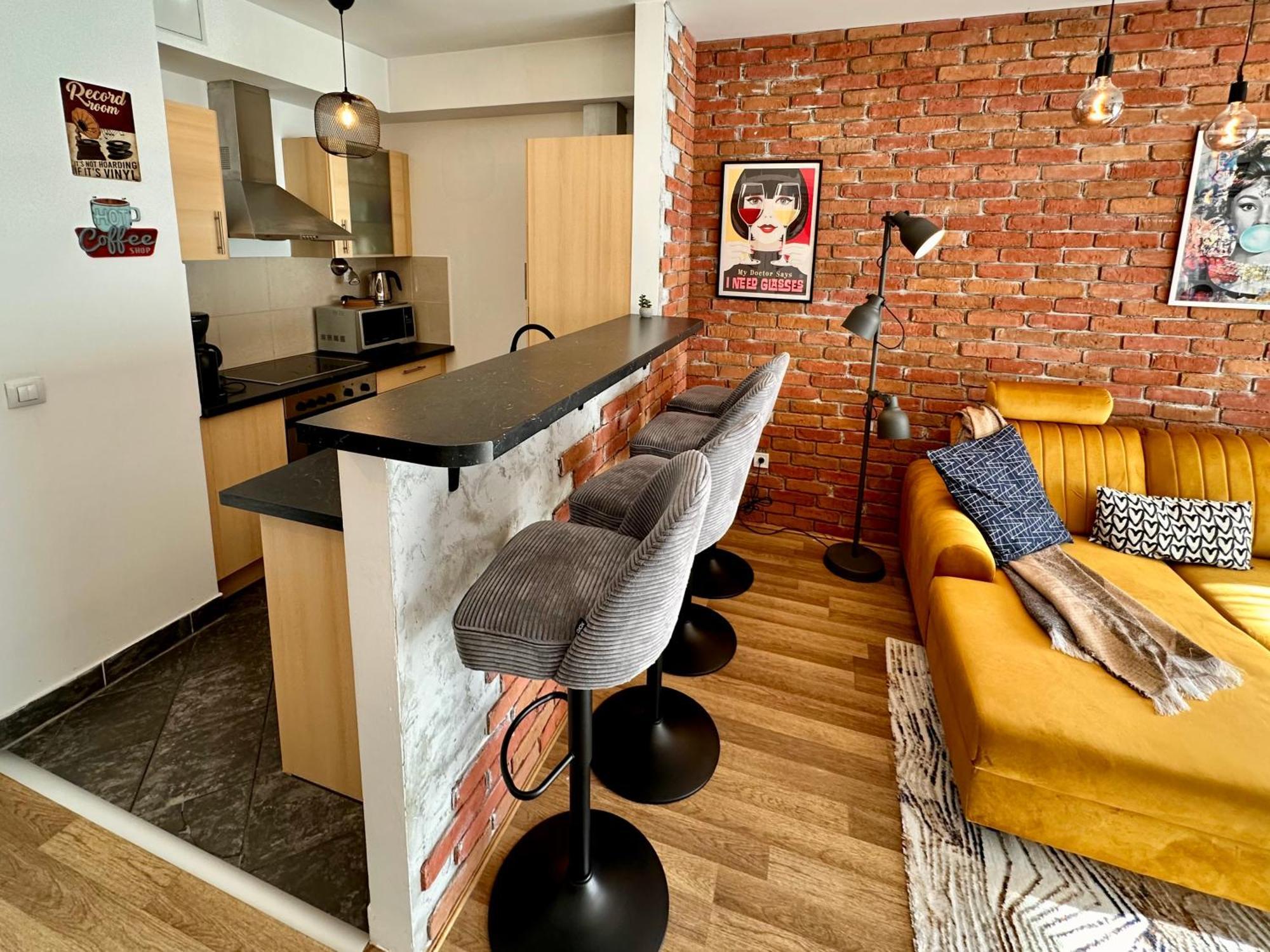 Vinyl Gozsdu Apartments Budapest Exterior foto