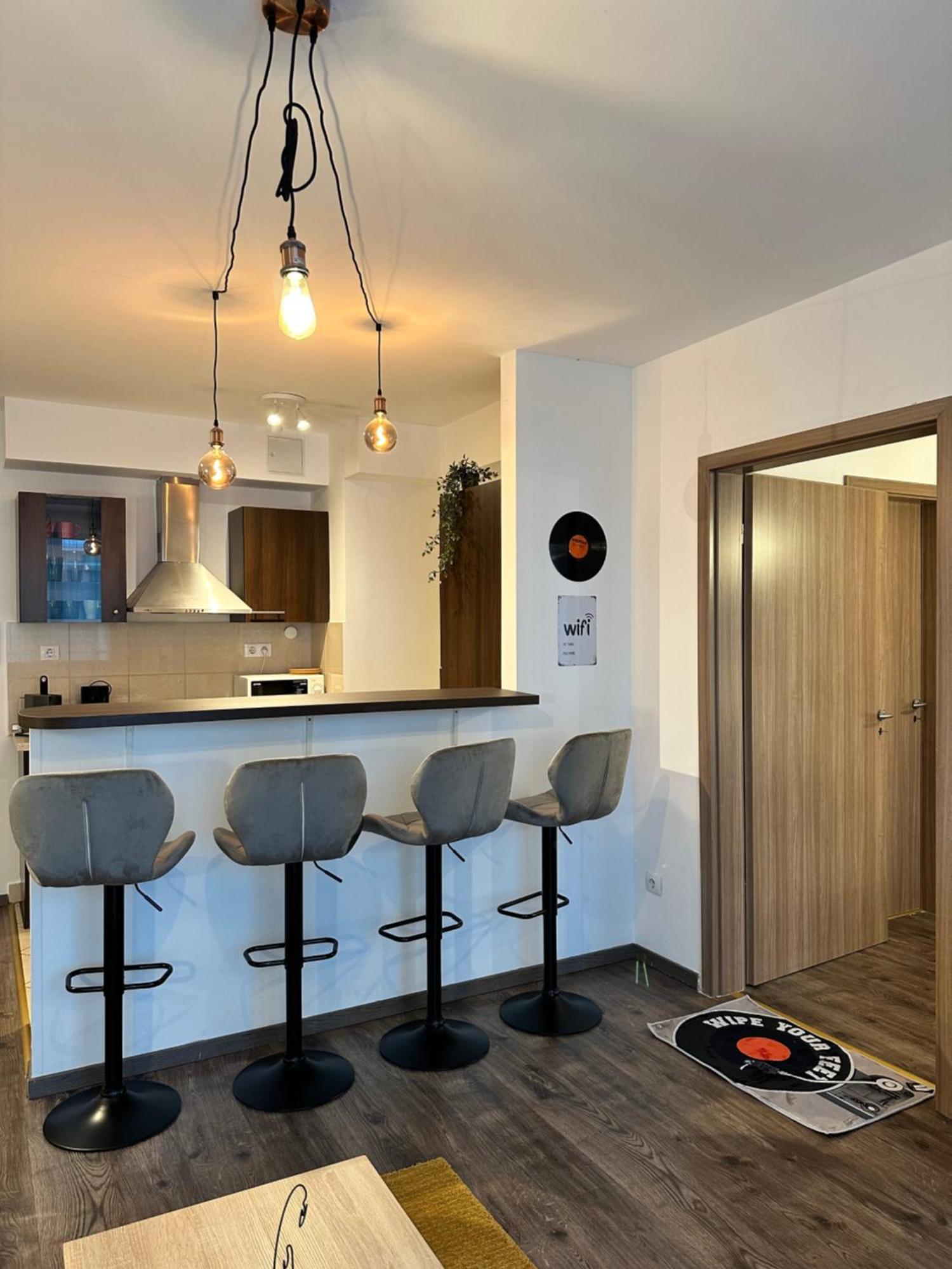 Vinyl Gozsdu Apartments Budapest Exterior foto