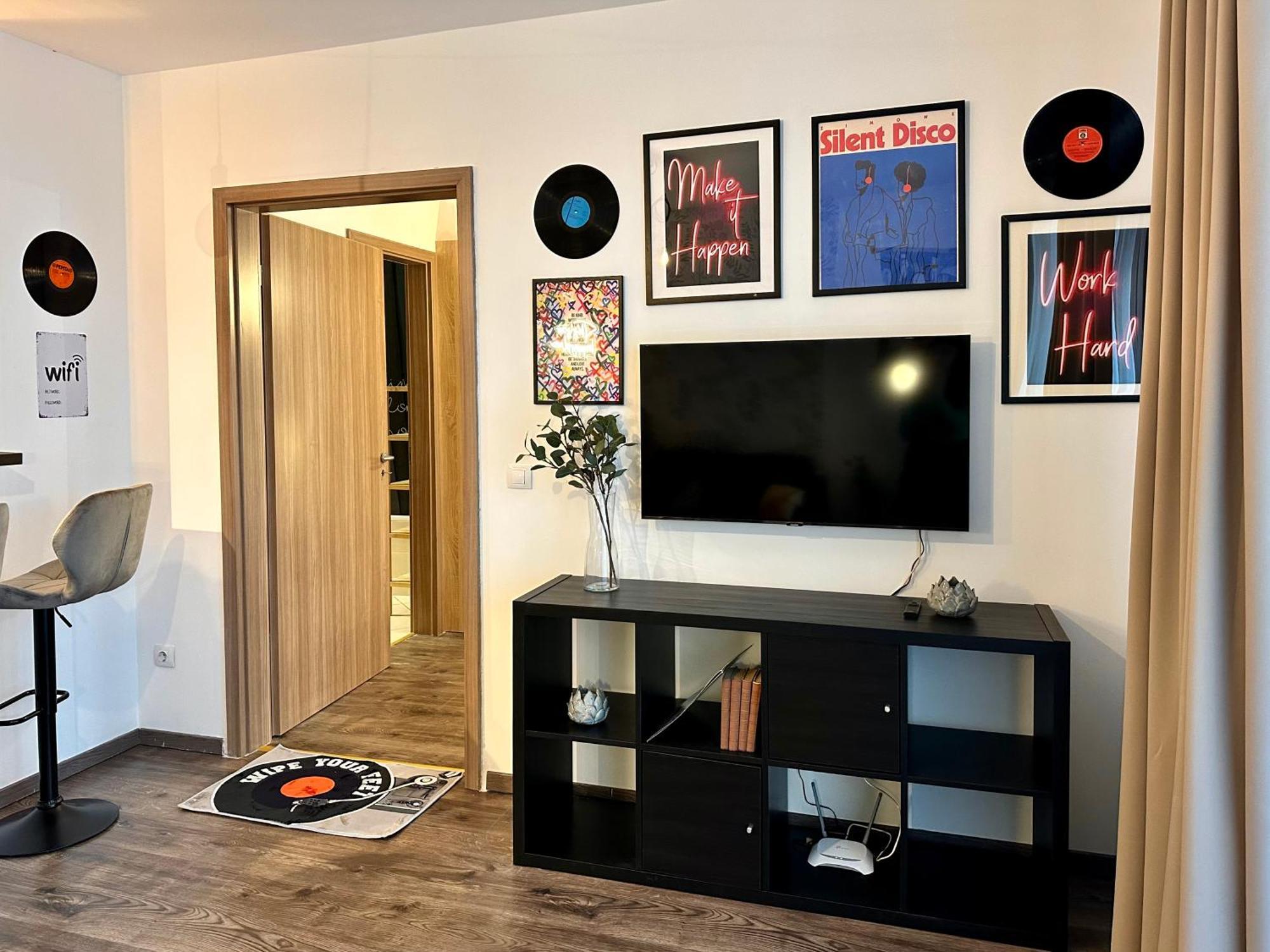 Vinyl Gozsdu Apartments Budapest Exterior foto